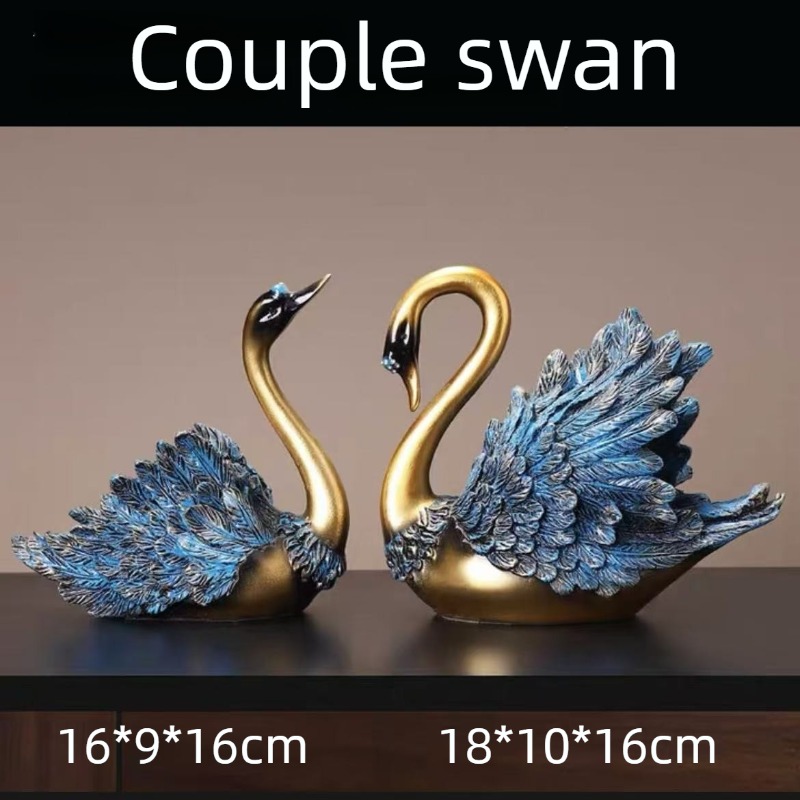 Resin Art Table Top - Luksusowa rzeźba do salonu - para