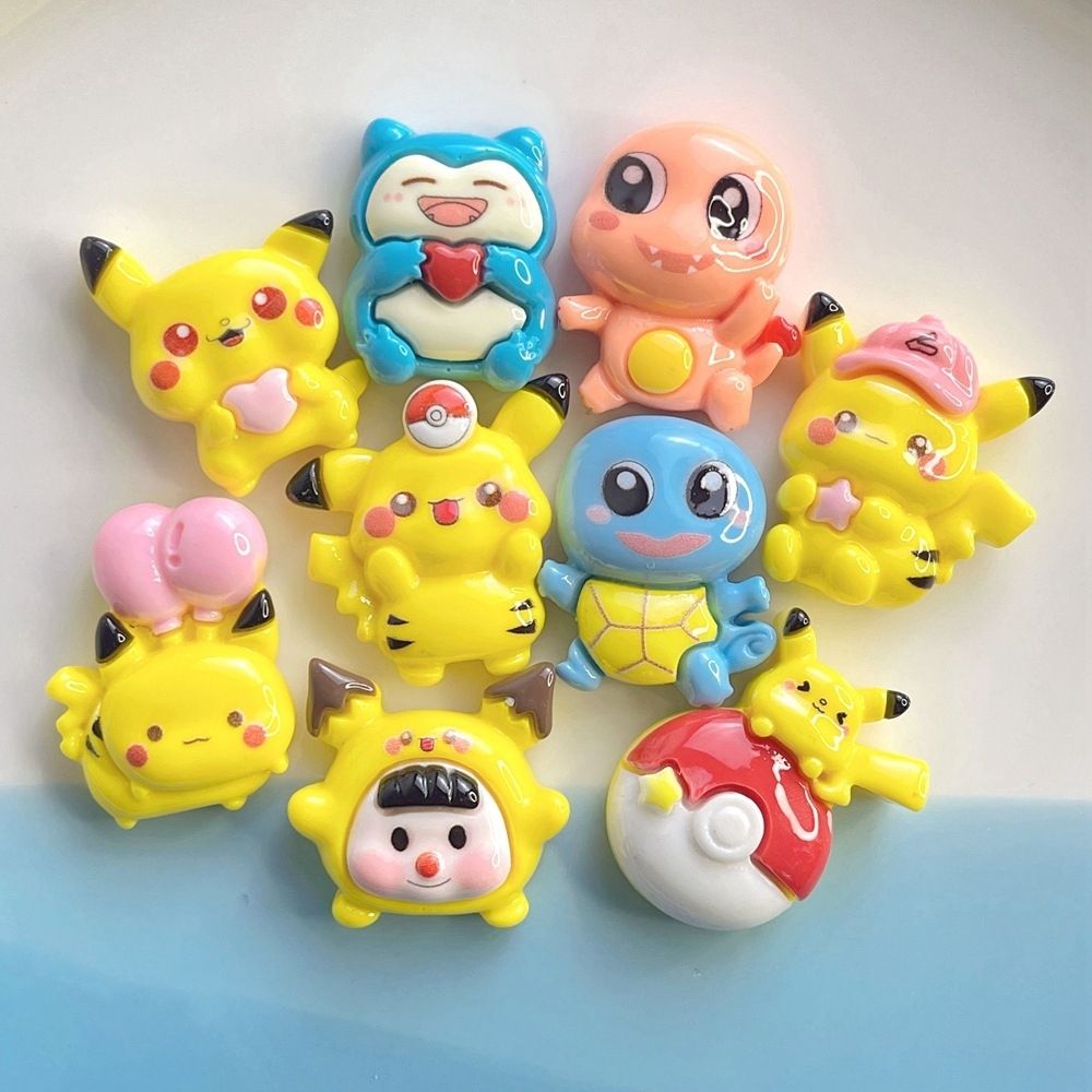 Resin Art Accessories - Nowe materiały do rękodzieła DIY dla