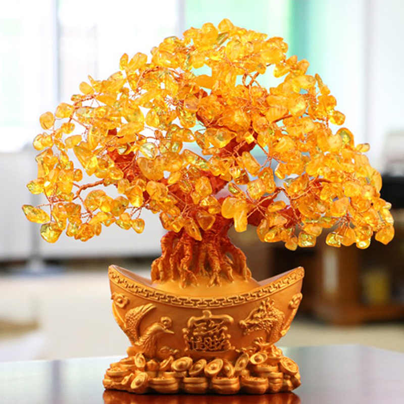 Szczęśliwe pieniądze drzewo ch – Resin Art Table Top recenzja i cena
