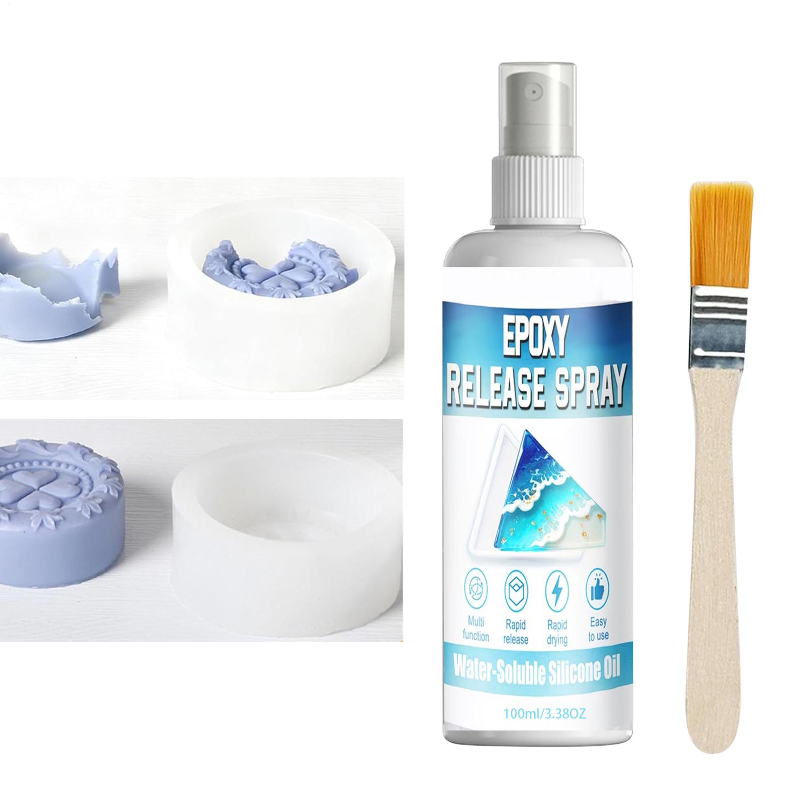 Spray silikonowy do odlewów, s – Resin Art Accessories recenzja i cena