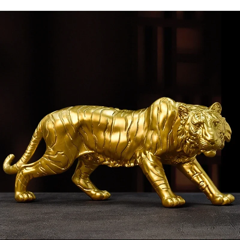 Model Złotego Tygrysa, Nordyck – Resin Art Aesthetic recenzja i cena