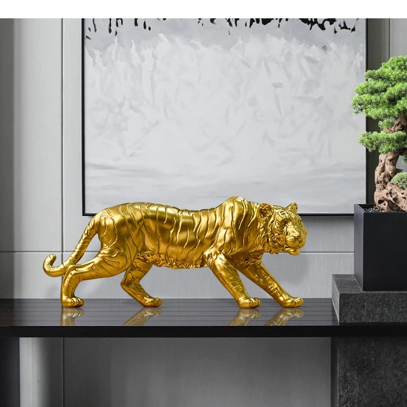 Model Złotego Tygrysa, Nordyck – Resin Art Aesthetic recenzja i cena