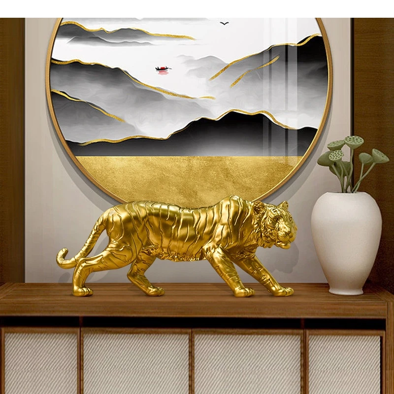 Model Złotego Tygrysa, Nordyck – Resin Art Aesthetic recenzja i cena