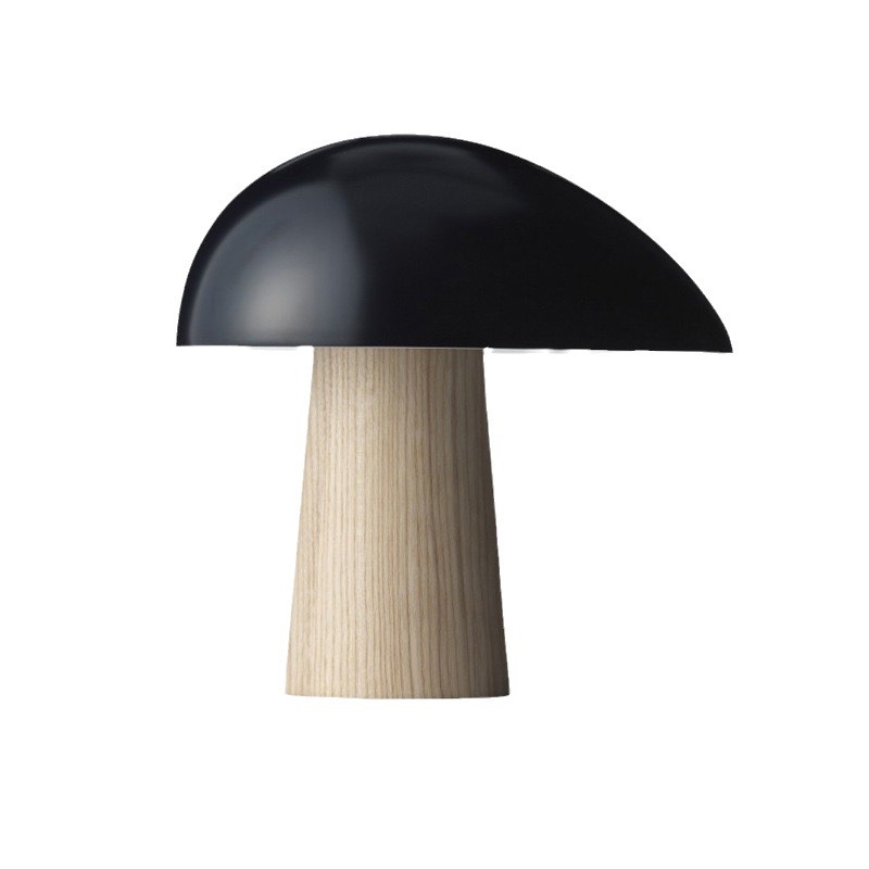 Duńska designerska lampa stoło – Resin Art On Wood recenzja i cena