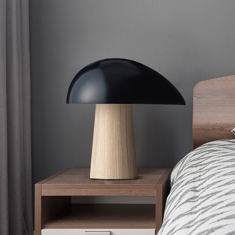 Duńska designerska lampa stoło – Resin Art On Wood recenzja i cena