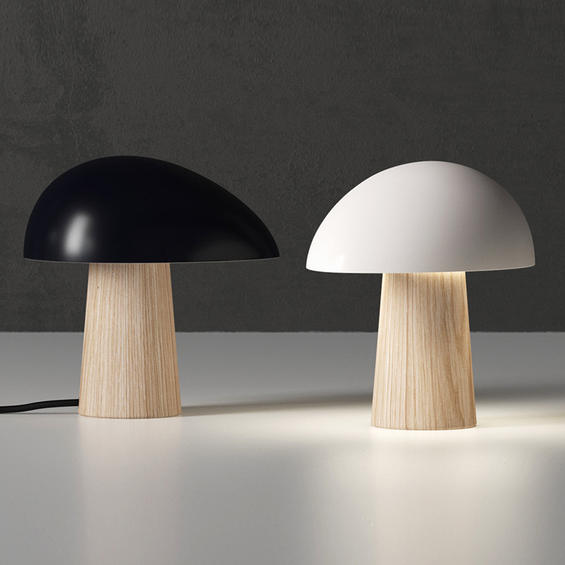 Duńska designerska lampa stoło – Resin Art On Wood recenzja i cena