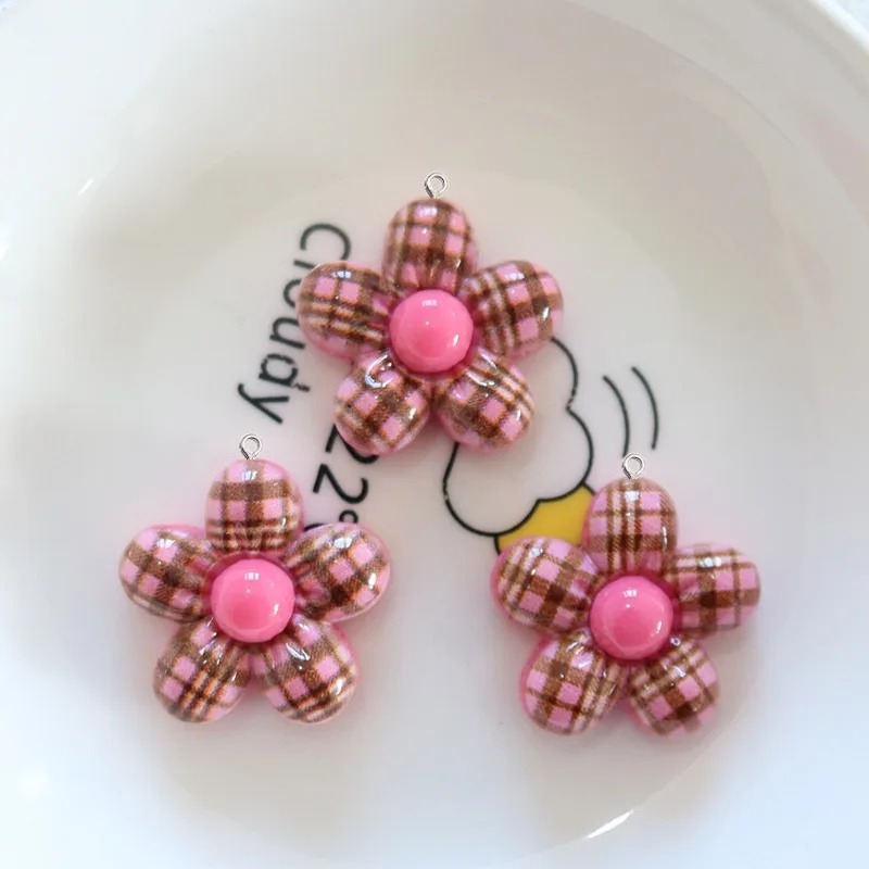 10 szt. Słodkie kwiatowe zawie – Resin Art With Flowers recenzja i cena