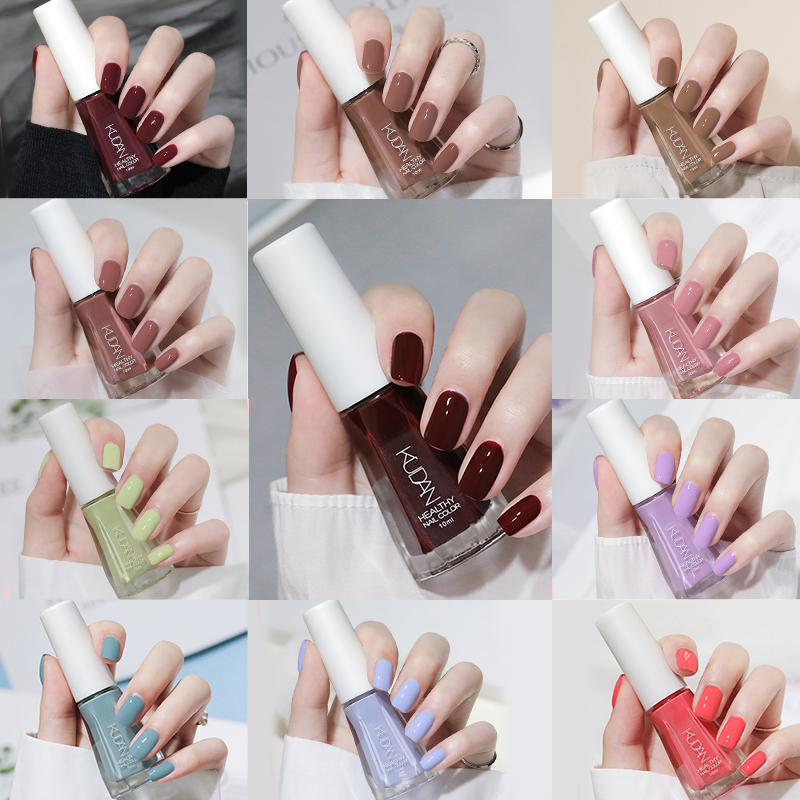 10ml Peel Off Water-Base Nail  – Resin Art Varnish recenzja i cena