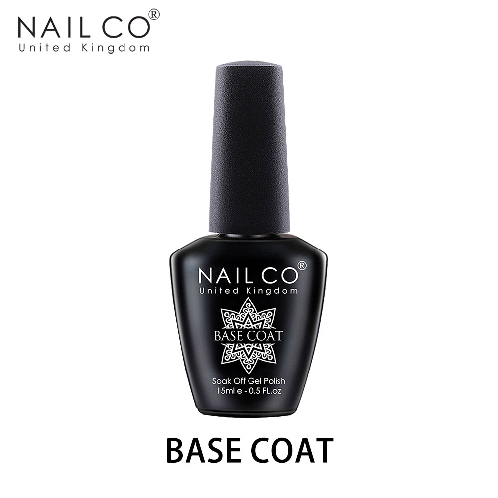 NAILCO 15ml Top Coat i Base Co – Resin Art Varnish recenzja i cena
