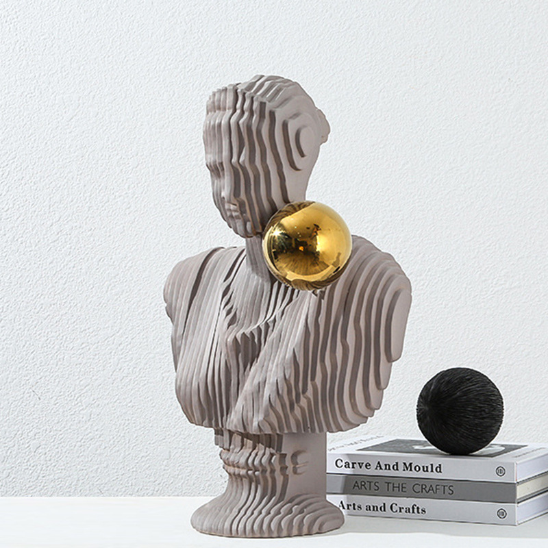 Lekka luksusowa rzeźba artysty – Resin Art Business recenzja i cena