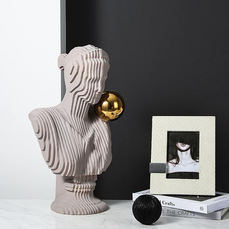 Lekka luksusowa rzeźba artysty – Resin Art Business recenzja i cena
