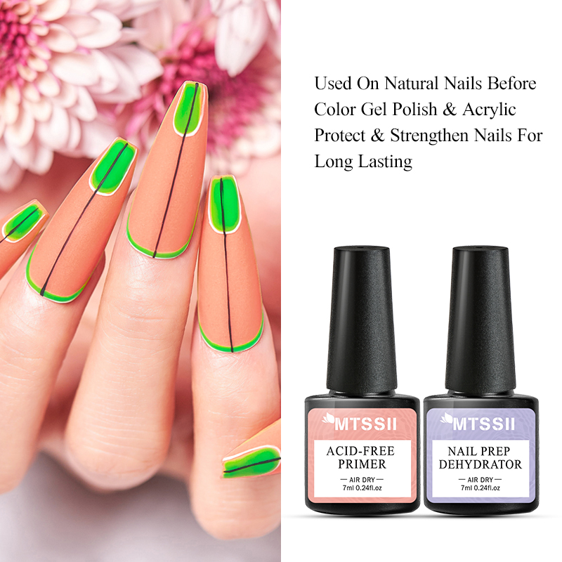 Mtssii 7ml Nail-Primer Prep De – Resin Art Varnish recenzja i cena