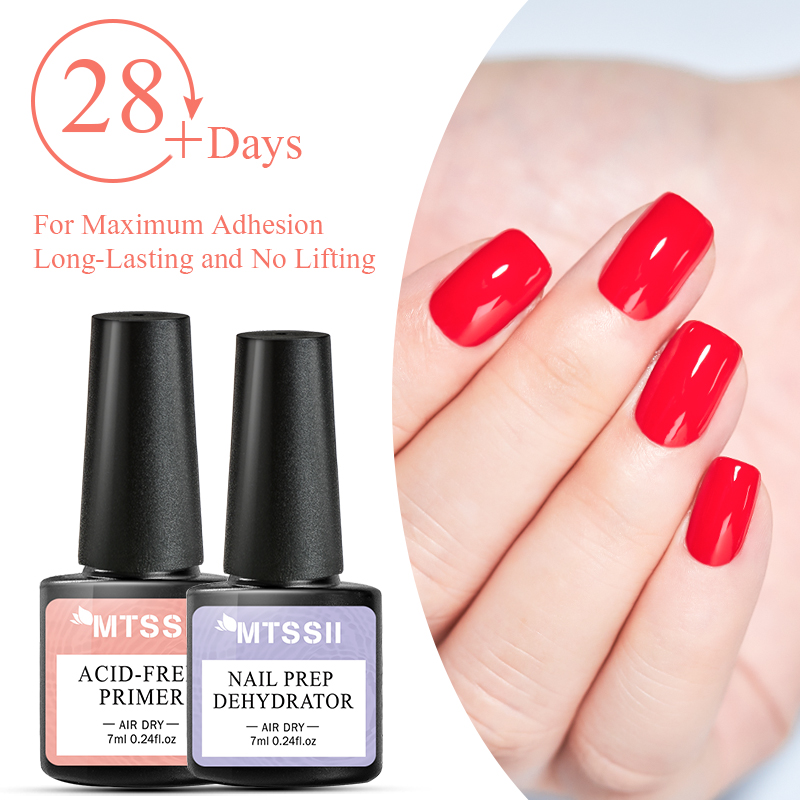 Mtssii 7ml Nail-Primer Prep De – Resin Art Varnish recenzja i cena