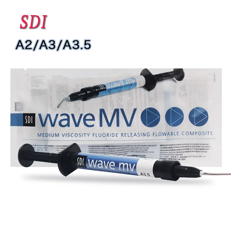 Dental SDI Wave MV Nano Fluid  – Resin Art Ocean recenzja i cena
