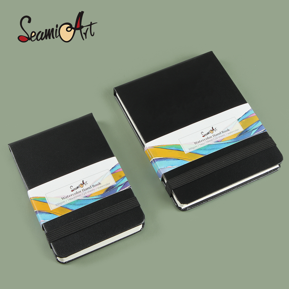 SeamiArt A4/A5 Notatnik do rys – Copic Marker Sketch recenzja i cena