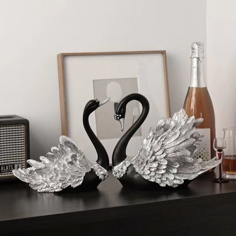 Luksusowa rzeźba do salonu - p – Resin Art Table Top recenzja i cena