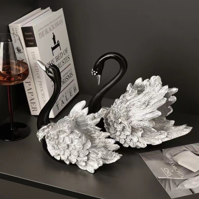 Luksusowa rzeźba do salonu - p – Resin Art Table Top recenzja i cena