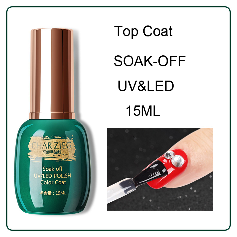 15ML Top Coat Base Coat Clear  – Resin Art Varnish recenzja i cena
