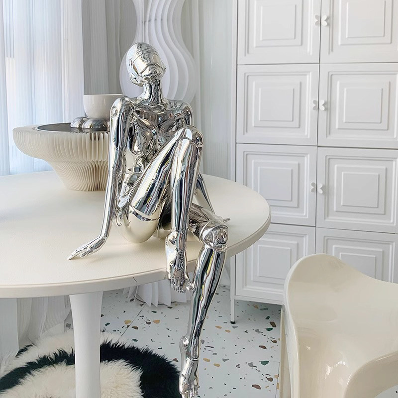 Akcenty Dekoracyjne Ozdoba na  – Resin Art Table Top recenzja i cena
