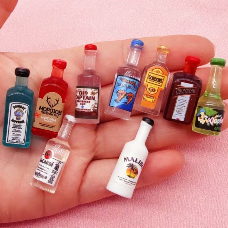 11 szt. Mini Symulowane Żywicz – Resin Art Accessories recenzja i cena