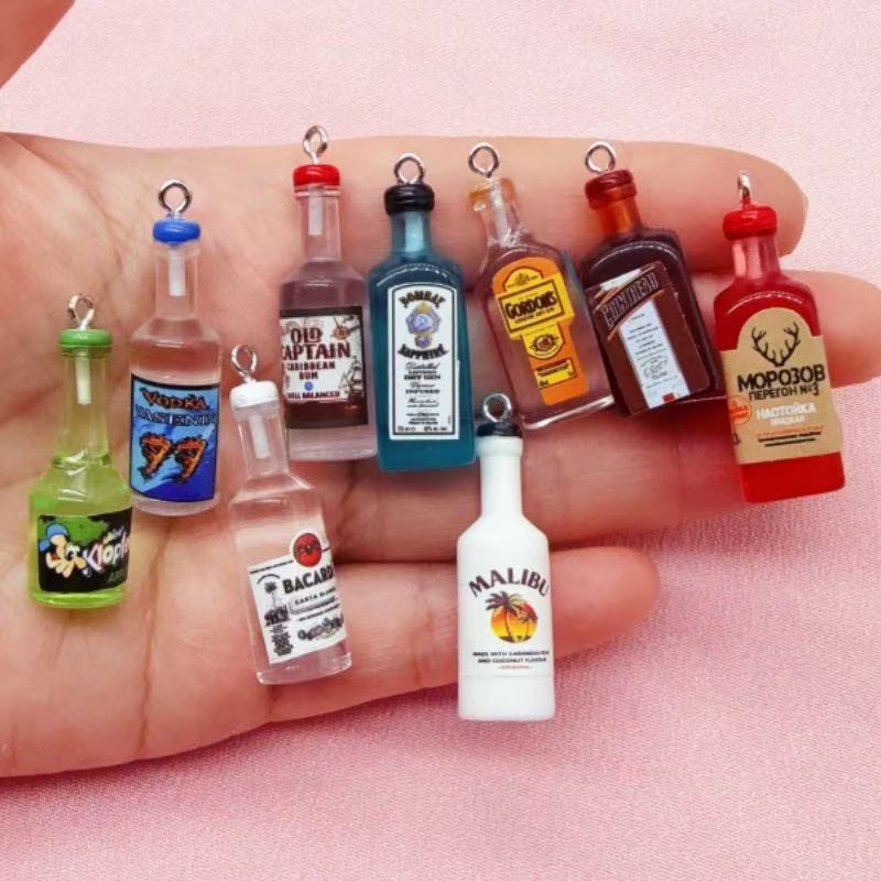 11 szt. Mini Symulowane Żywicz – Resin Art Accessories recenzja i cena