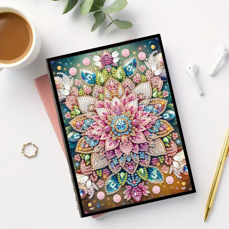 1 zestaw do samodzielnego wyko – Resin Art With Flowers recenzja i cena