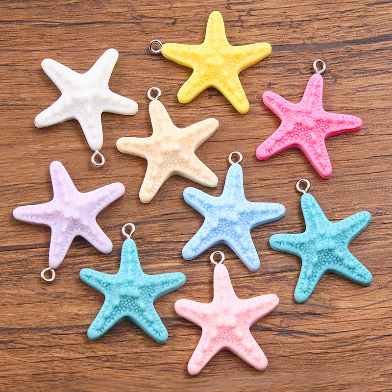 10 szt. Zawieszki z żywicy w k – Resin Art Accessories recenzja i cena