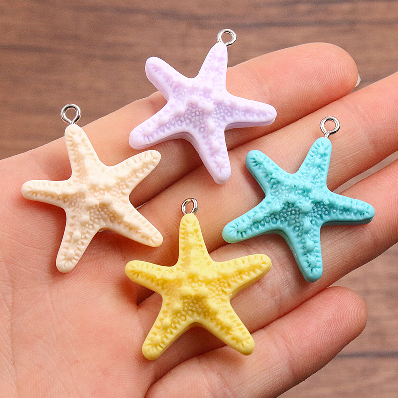 10 szt. Zawieszki z żywicy w k – Resin Art Accessories recenzja i cena