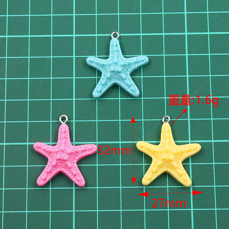 10 szt. Zawieszki z żywicy w k – Resin Art Accessories recenzja i cena