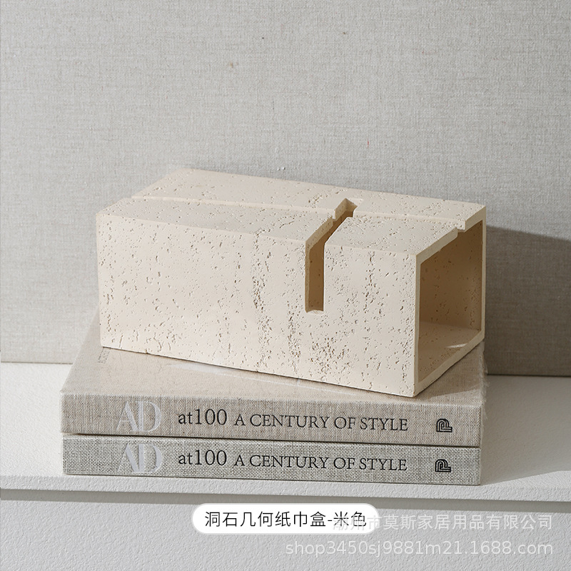 Luksusowy geometryczny pojemni – Resin Art Aesthetic recenzja i cena