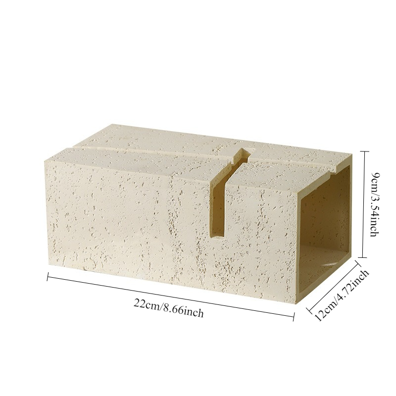 Luksusowy geometryczny pojemni – Resin Art Aesthetic recenzja i cena