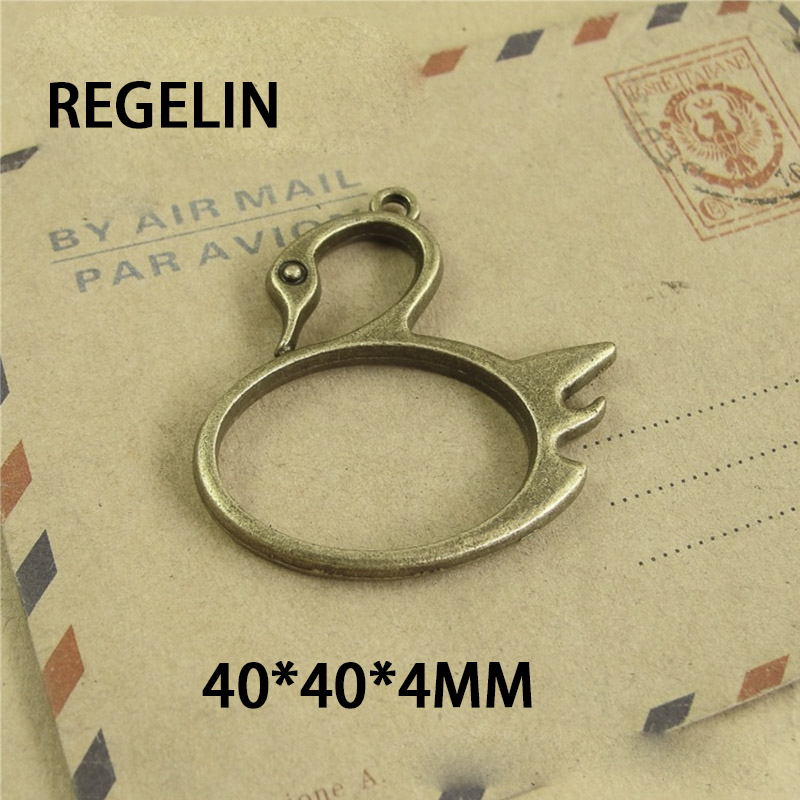 5 sztuk kot kształt księżyca m – Bezels Pendant Resin recenzja i cena