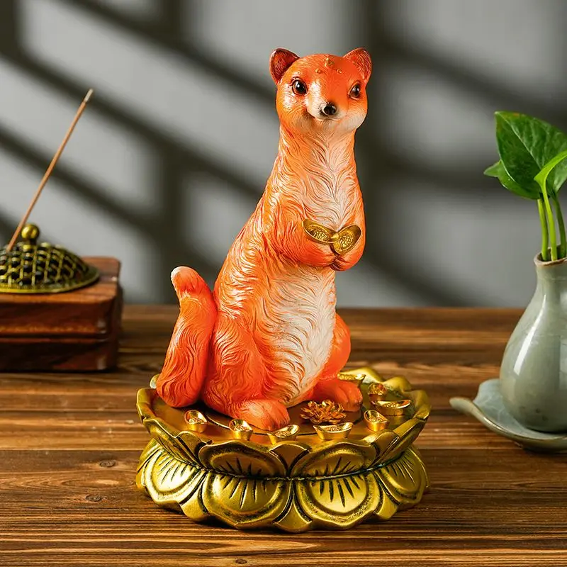 Ozdoba Wong Tai Sin, figurka ł – Resin Art Table Top recenzja i cena