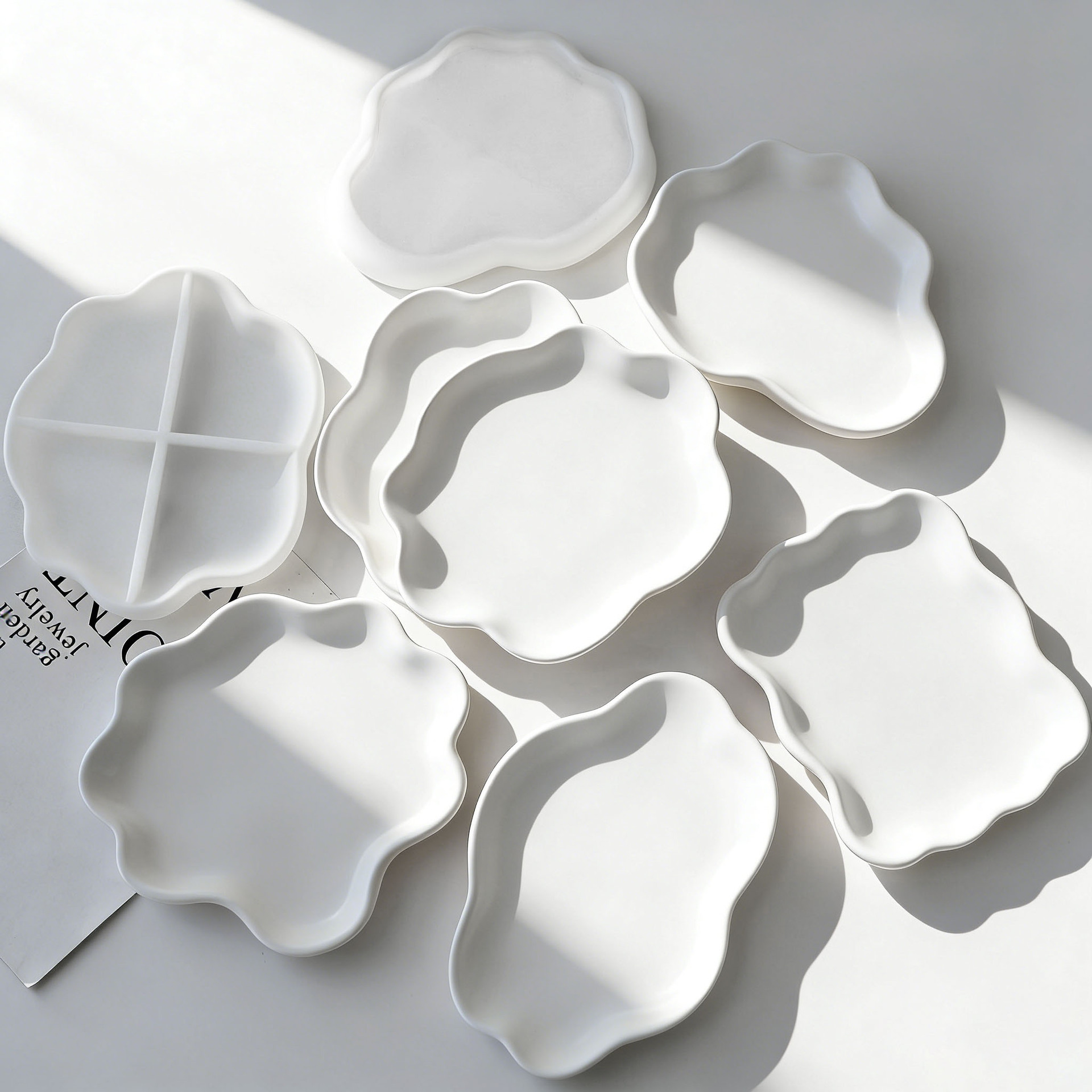 Forma silikonowa do odlewania  – Resin Art Ocean recenzja i cena