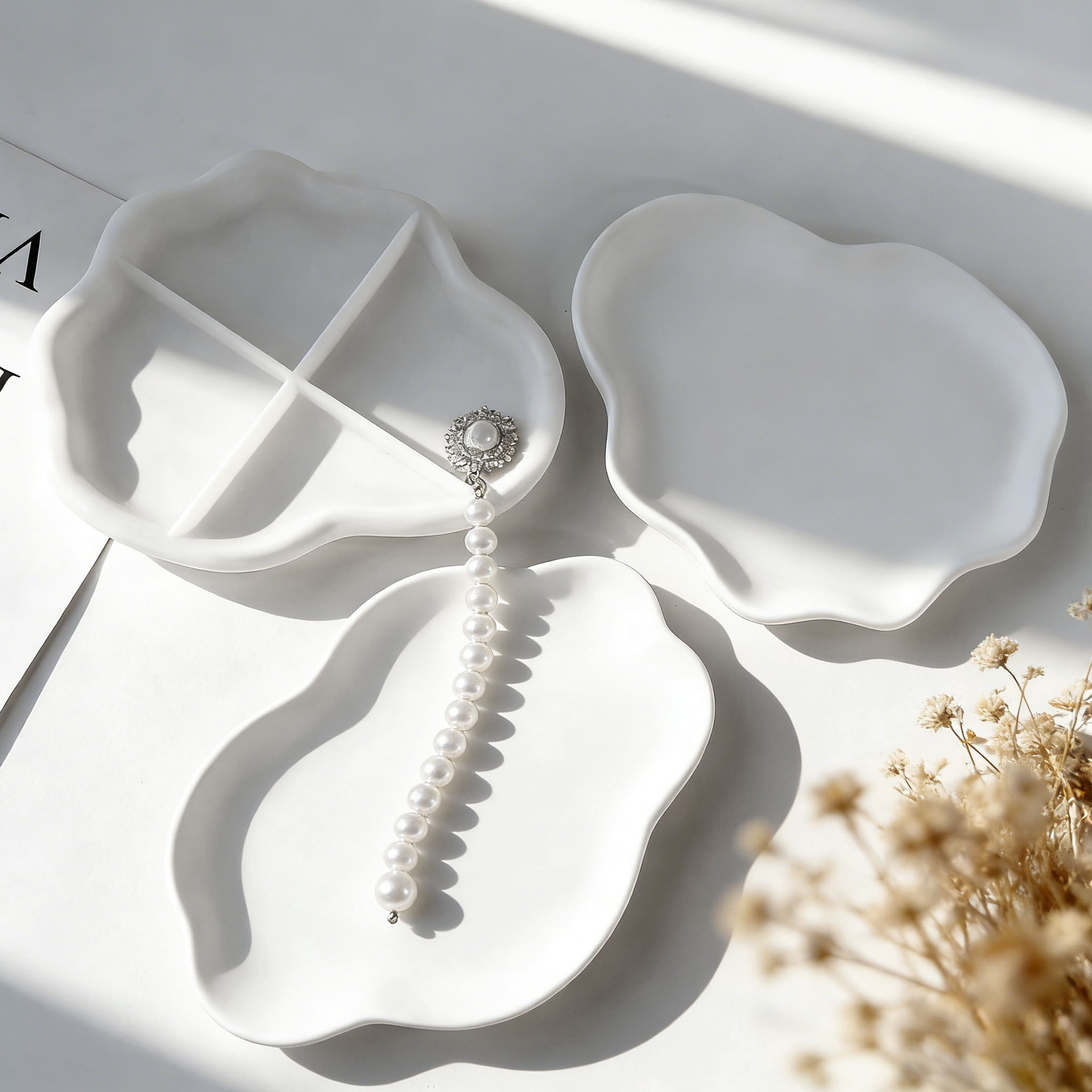 Forma silikonowa do odlewania  – Resin Art Ocean recenzja i cena