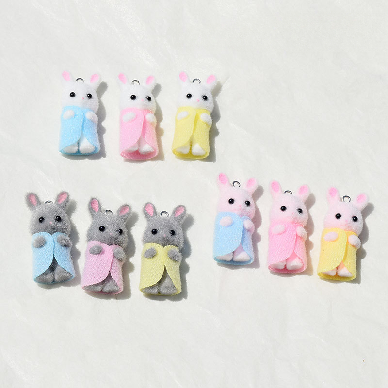 3 szt. Zawieszki 3D z żywicy f – Resin Art Accessories recenzja i cena
