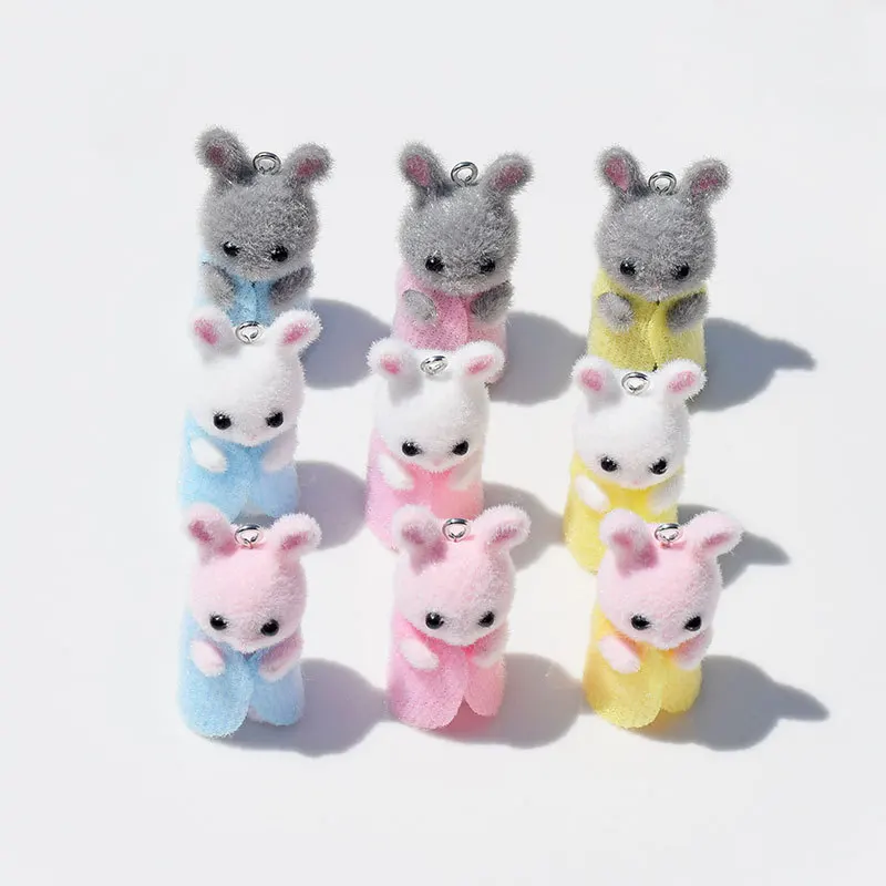 3 szt. Zawieszki 3D z żywicy f – Resin Art Accessories recenzja i cena