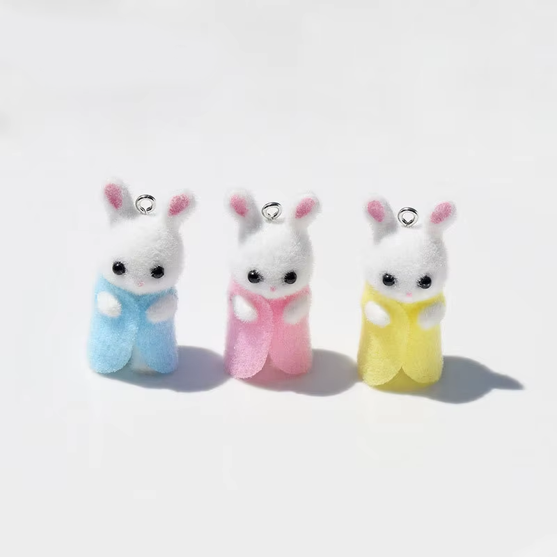 3 szt. Zawieszki 3D z żywicy f – Resin Art Accessories recenzja i cena