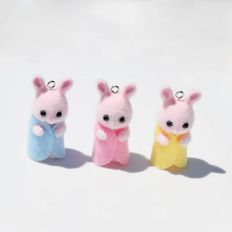 3 szt. Zawieszki 3D z żywicy f – Resin Art Accessories recenzja i cena