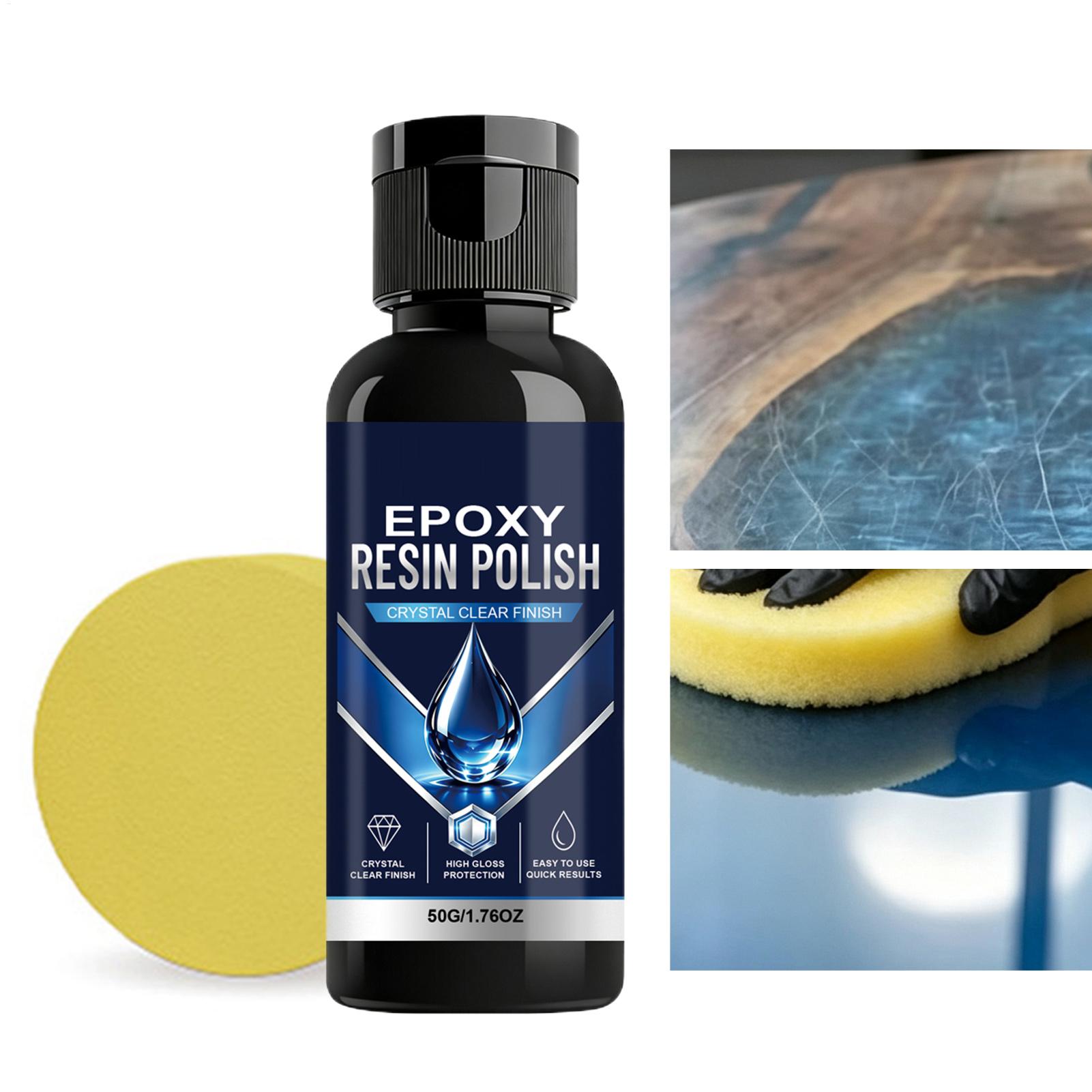 Płyn do renowacji żywicy epoks – Resin Art Table Top recenzja i cena