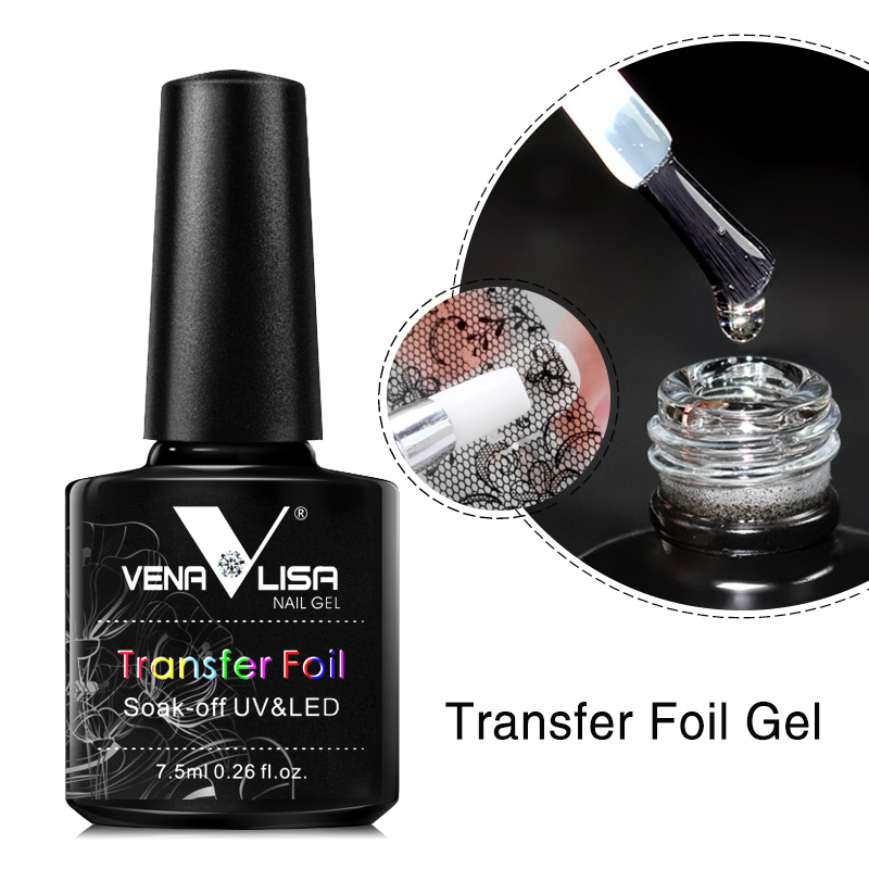 Venalisa 7.5ml Transfer Foil G – Resin Art Varnish recenzja i cena
