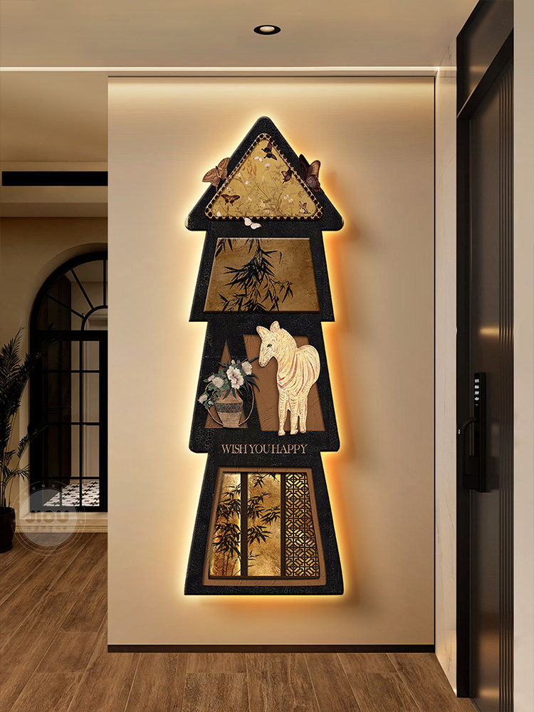 Medal Art Deco, dekoracyjny ob – Resin Art On Wood recenzja i cena