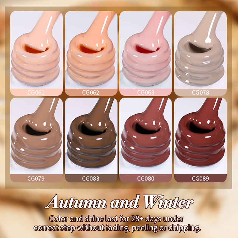 BORN PRETTY 10ml Coffee Color  – Resin Art Varnish recenzja i cena