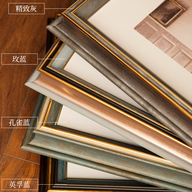 Ramka na zdjęcia w stylu vinta – Resin Art Table Top recenzja i cena