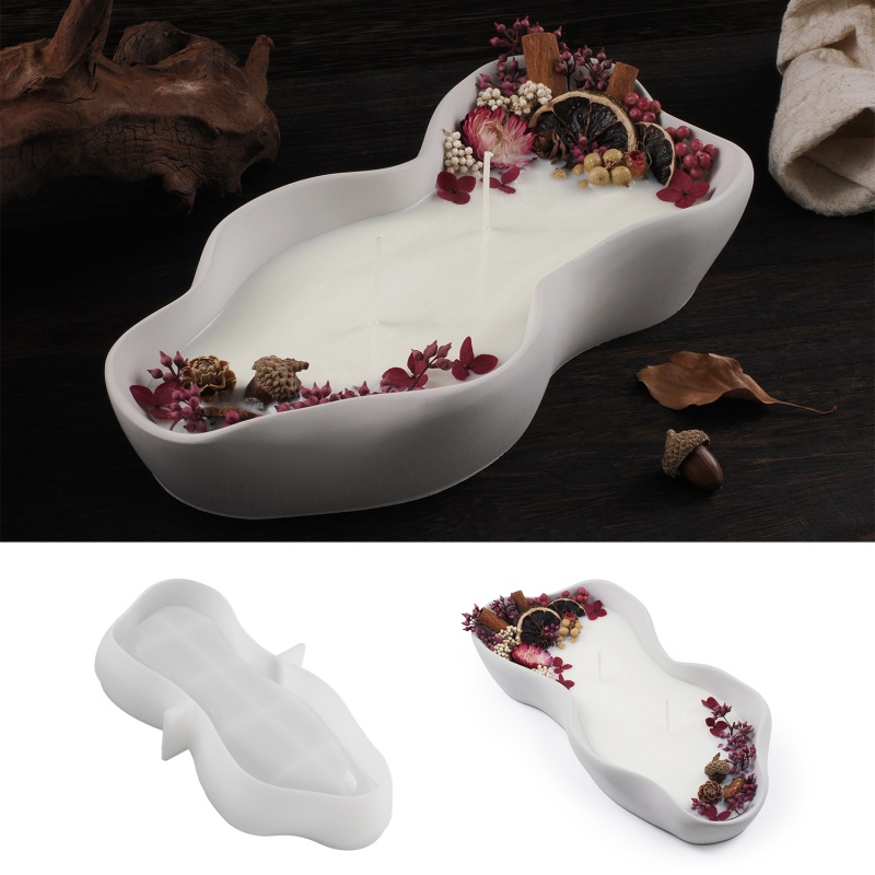 DIY nieregularna fala świeca m – Resin Art Ocean recenzja i cena