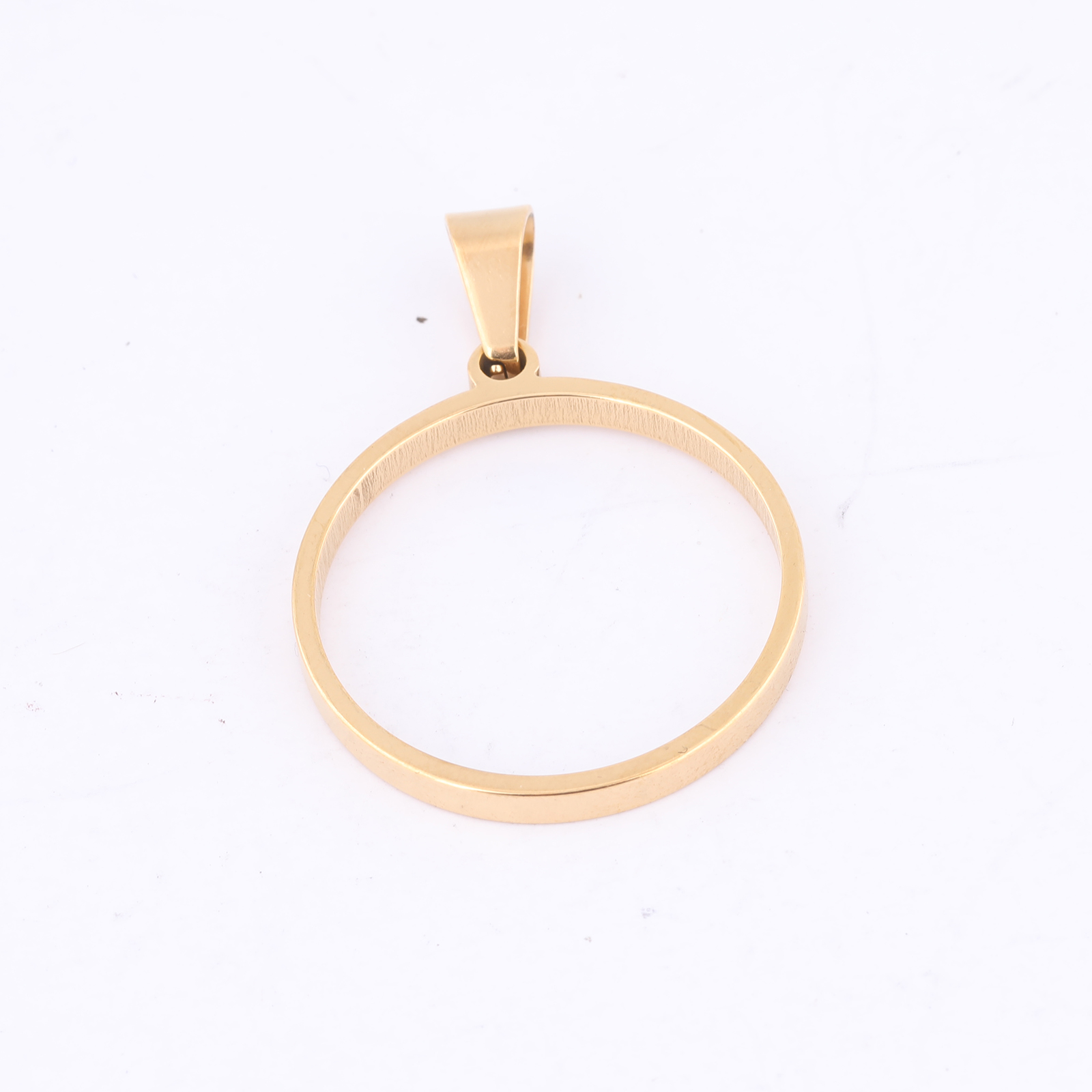 10 sztuk 25mm okrągłe otwarte  – Bezels Pendant Resin recenzja i cena
