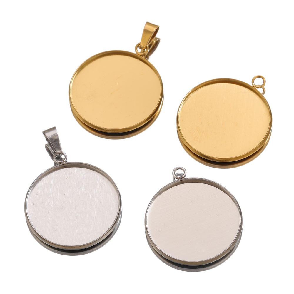 10 szt. Złote zawieszki ze sta – Bezels Pendant Resin recenzja i cena