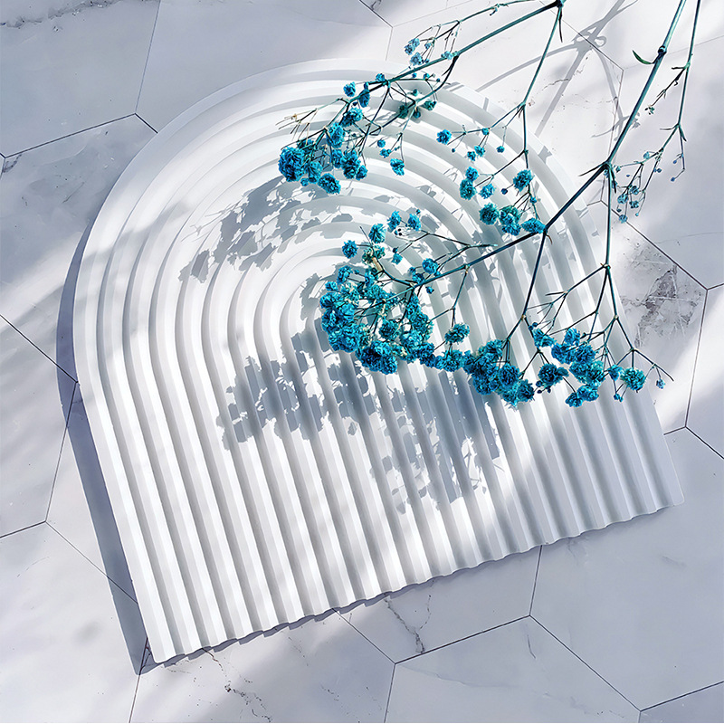 Forma silikonowa DIY w paski d – Resin Art Ocean recenzja i cena