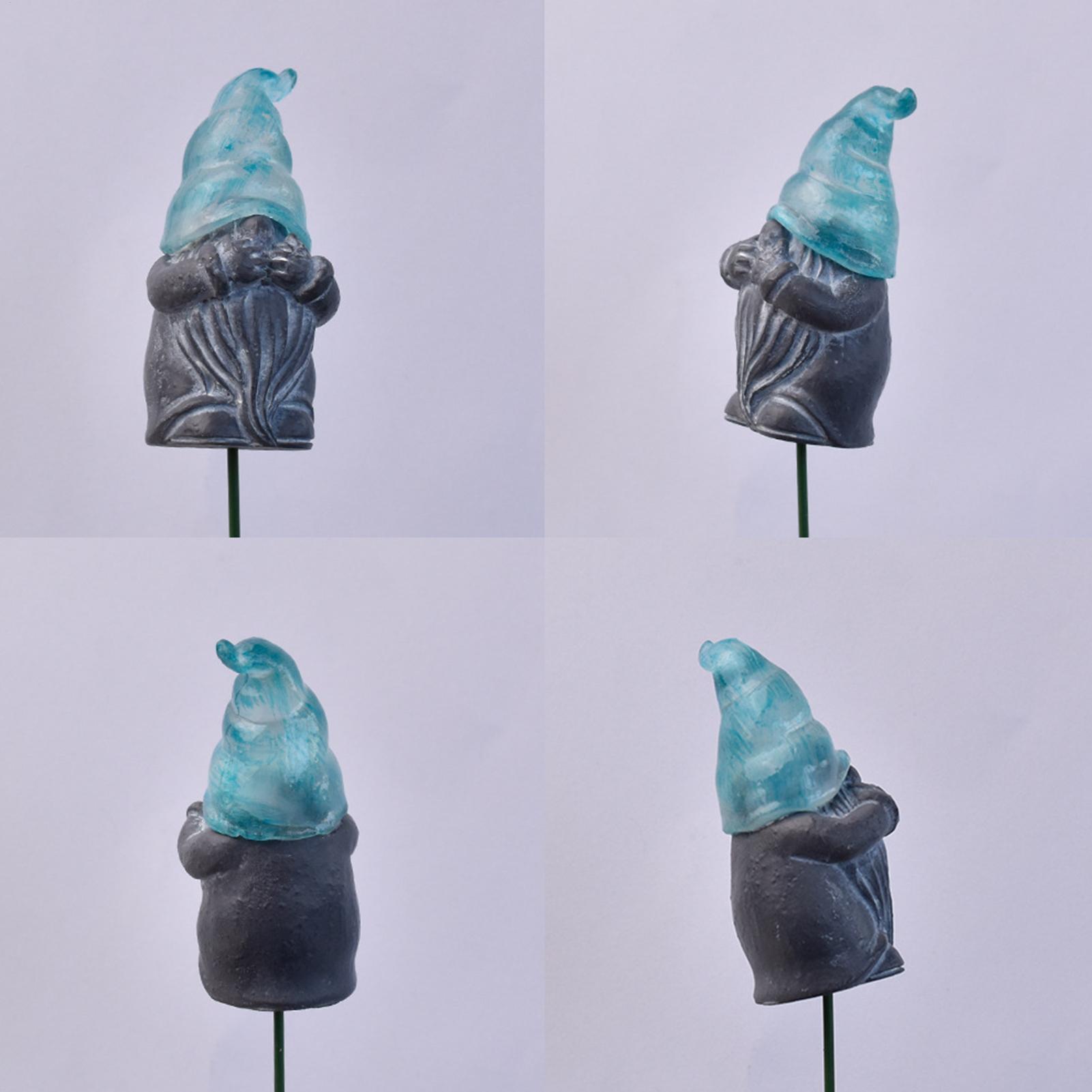 Dekoracyjne ozdobne paliki ogr – Resin Art With Flowers recenzja i cena
