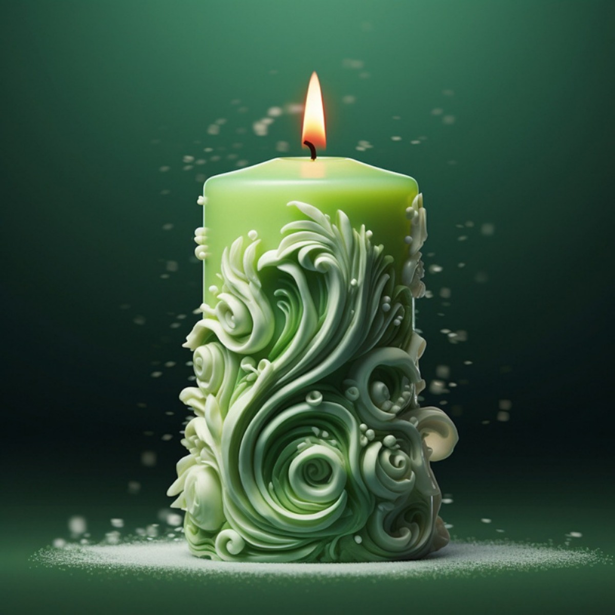 geometria rzeźbiona cylindrycz – Resin Art Ocean recenzja i cena